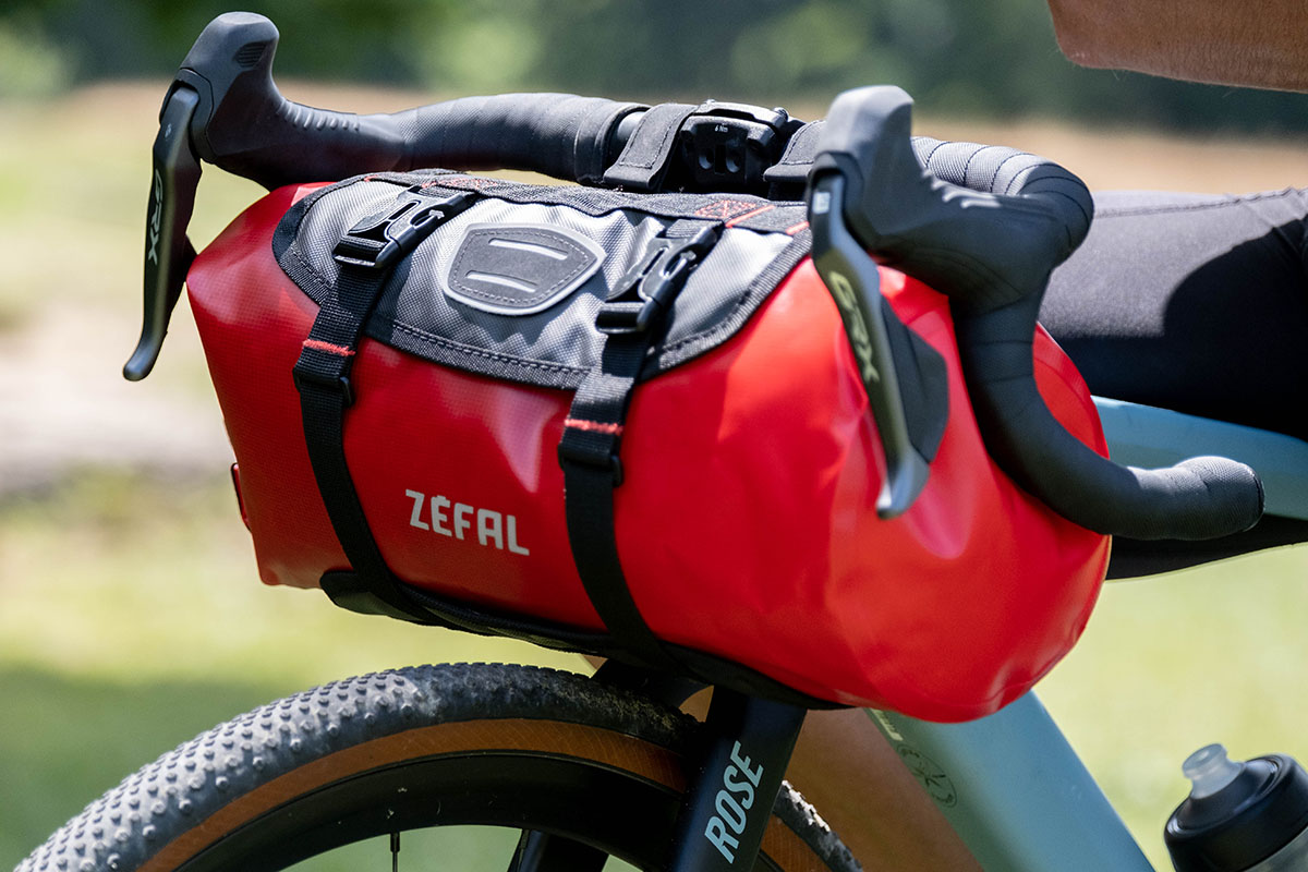 Zefal Z Adventure F10 Handlebar Bag | 10 L | Velonova ®